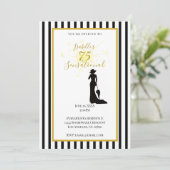 Invitation pour les 75 ans Noir & Or (Debout devant)
