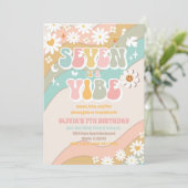 Invitation pour les 7 ans de Retro Daisy (Debout devant)