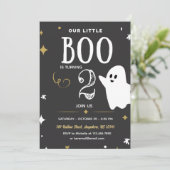 Invitation pour les deux ans de notre petit Boo (Debout devant)