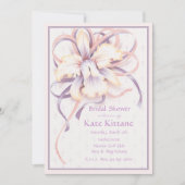 Invitation Pour les femmes seulement © (Devant)