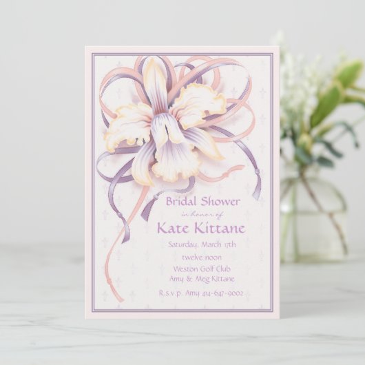 Invitation Pour les femmes seulement © (Debout devant)