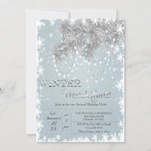 Invitation pour les fêtes de Noël au Pays des Merv