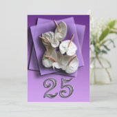 Invitation pour les Noces d'Argent (Debout devant)