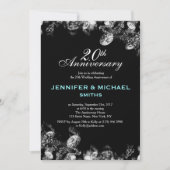 Invitation pour les noces de diamant (Devant)