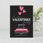 Invitation pour l'événement de la Saint-Valentin R (Debout devant)