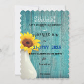 Invitation pour mari (Devant)