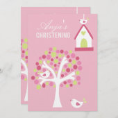 Invitation Pour Marina (Devant / Derrière)