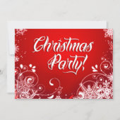 Invitation pour Noël (Devant)