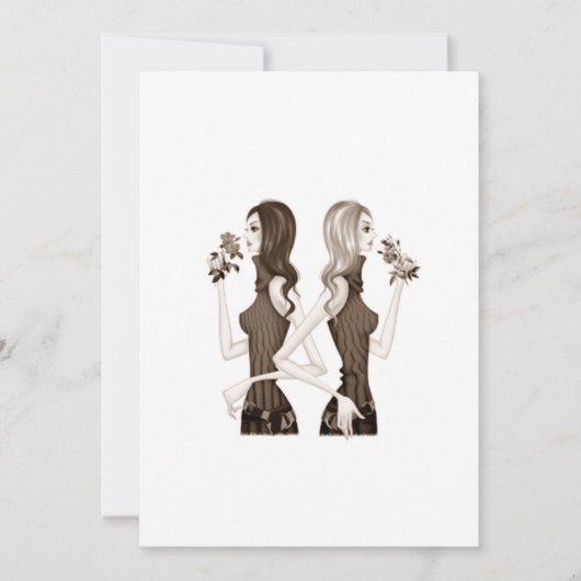 INVITATION POUR RENCONTRE ENTRE FEMMES/PETITES AMI (Devant)