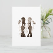 INVITATION POUR RENCONTRE ENTRE FEMMES/PETITES AMI (Debout devant)