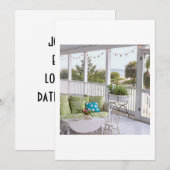 INVITATION POUR SE RASSEMBLER (Devant / Derrière)