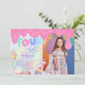 Invitation pour toujours doux (Debout devant)