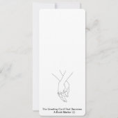 Invitation Pour toujours__toujours (Dos)