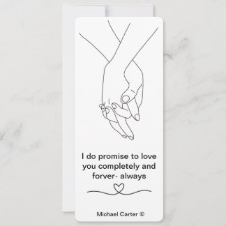 Invitation Pour toujours__toujours