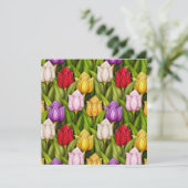 Invitation pour toutes occasions (Debout devant)