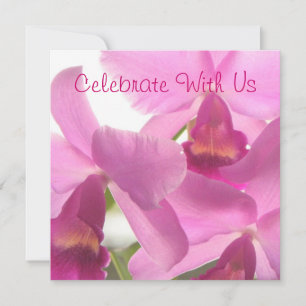 Invitation pour toutes occasions / Célébration des