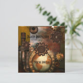 Invitation pour toutes occasions Zizzago conceptio (Debout devant)
