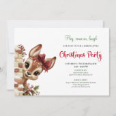 Invitation pour un événement avec des enfants et d (Devant)