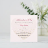Invitation pour un petit amour en route (Debout devant)
