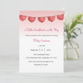 Invitation pour un petit amour en route (Debout devant)