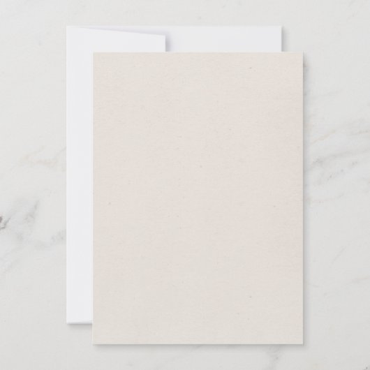 Invitation pour une Baby Shower avec tir groupé su (Dos)