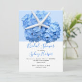 Invitation pour une Baby Shower dans un Jardin au  (Debout devant)