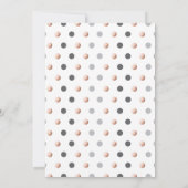 Invitation pour une Baby Shower Fille ou Garçon av (Dos)