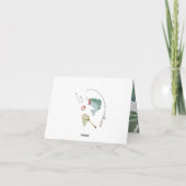 Invitation pour une Babyshower sur le thème de la (Dos)