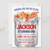 Invitation pour une douche de couples avec ébullit (Devant)