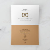 invitation pour une fête d'anniversaire des 60 ans (Intérieur)