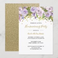 Invitation pour une fête de pendaison de crémaillè