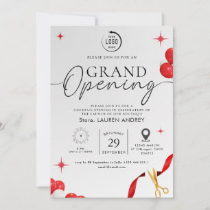 Invitation pour une journée portes ouvertes d'entr