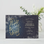 Invitation pour une Nuit sous les Étoiles (Debout devant)