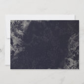 Invitation pour une Nuit sous les Étoiles (Dos)