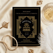Invitation pour une soirée d'anniversaire des Anné