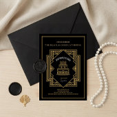 Invitation pour une soirée d'anniversaire des Anné