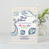 Invitation pour une soirée de dîner de fruits de m (Debout devant)