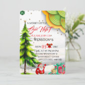 Invitation pour une soirée de Noël entre filles, F (Debout devant)