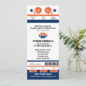 Invitation pour une soirée entre hommes au match d (Debout devant)