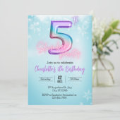 Invitation pour une soirée pyjama au merveilleux m (Debout devant)