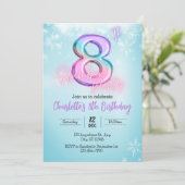 Invitation pour une soirée pyjama dans un monde d' (Debout devant)