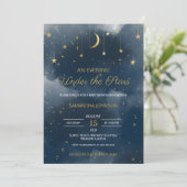 Invitation pour une soirée sous les étoiles (Debout devant)