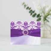 Invitation pourpre (Debout devant)