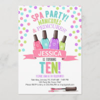 Invitation pourpre d'anniversaire de rose de