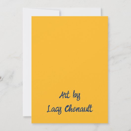 Invitation Pourquoi marcher quand vous pouvez chanter des dan (Dos)