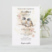 Invitation Poussés (Debout devant)