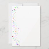 Invitation Poussière (Devant)