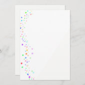 Invitation Poussière (Devant / Derrière)