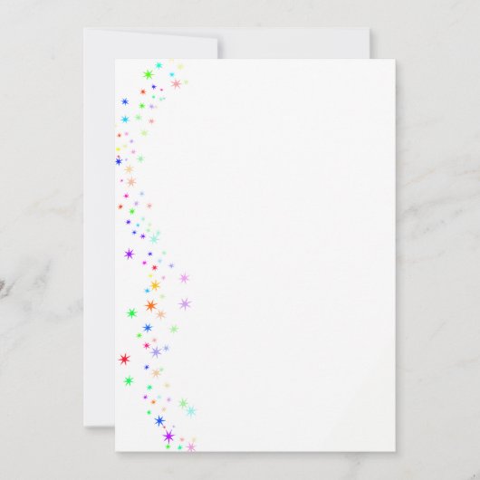 Invitation Poussière (Devant)