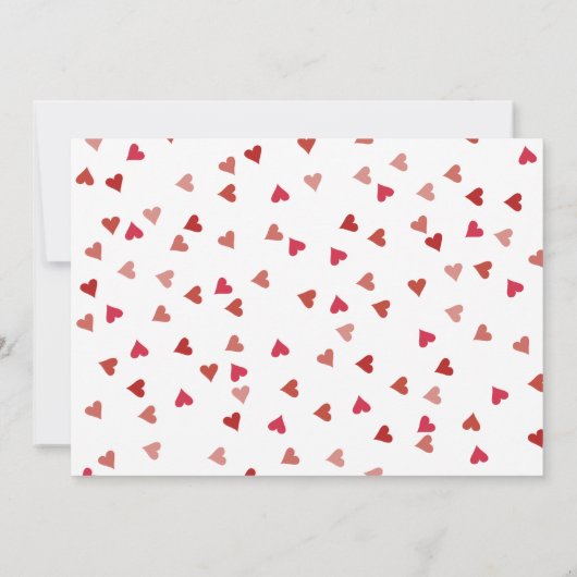 Invitation POW Enregistrer la date Fun Retro Comic Book Pop A (Dos)